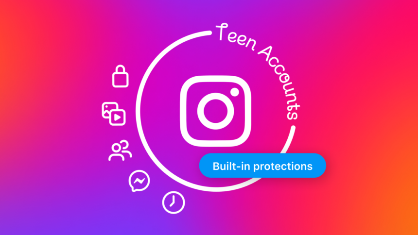 Instagram is introducing teen accounts with new safety features in India