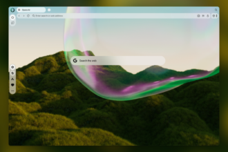 Opera launches a mindfulness-focused browser with break reminders and soundscapes