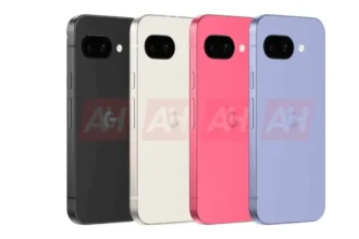 Leaked Pixel 9A renders show almost no camera bump