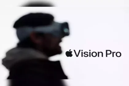 Apple Intelligence could arrive on Vision Pro in April