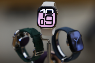 Apple Watch shipments surge in India