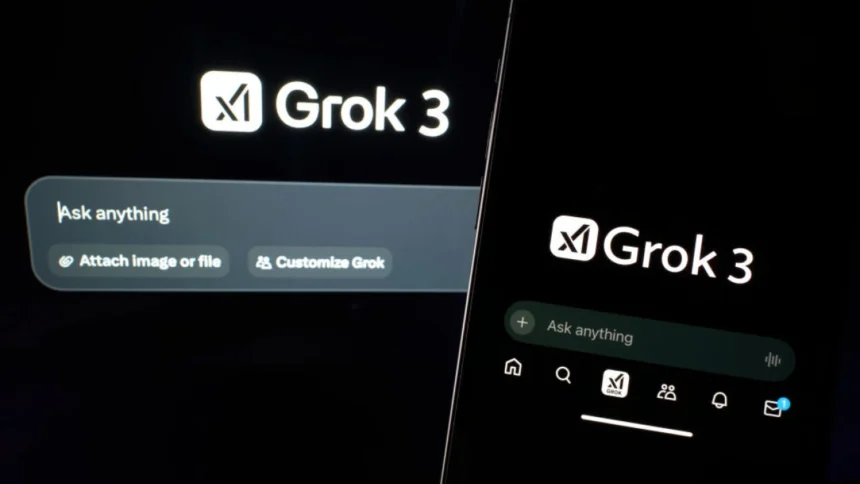 How Grok 3 compares to ChatGPT, DeepSeek and other AI rivals