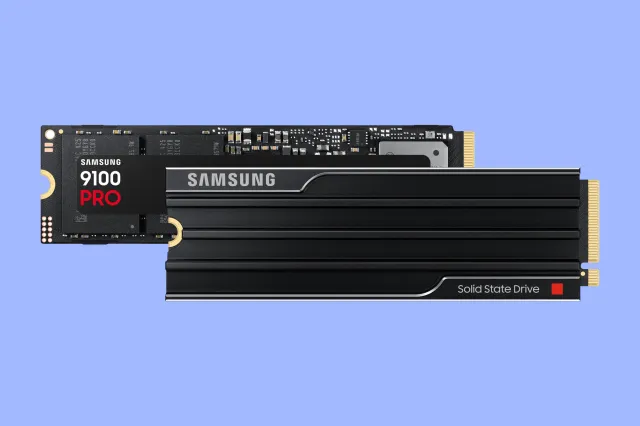 Samsung’s first Pro series Gen 5 PCIe SSD arrives in March