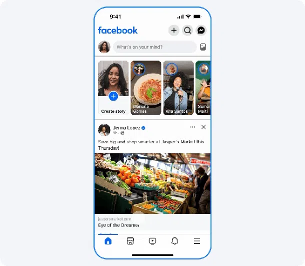 Facebook debuts a revamped Friends tab as part of its return to ‘OG’ Facebook