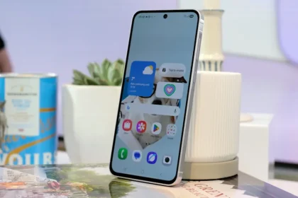 Samsung's midrange Galaxy A56 has AI photo editing and a bump for its buttons