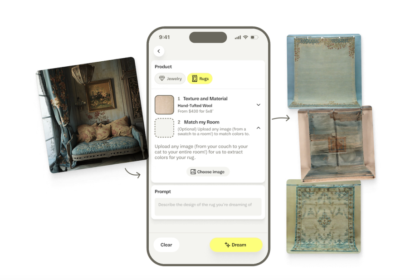 AI creation platform Arcade expands from jewelry to home goods