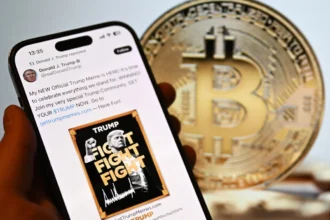 4 reasons why Bitcoin value is nosediving. (Hint: It's Trump.)