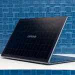 Lenovo’s new concept laptop can be charged by the sun