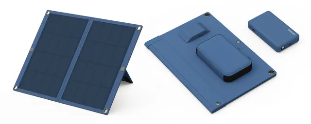 Lenovo’s new concept laptop can be charged by the sun