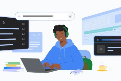 Google is trying to get college students hooked on AI with a free year of Gemini Advanced
