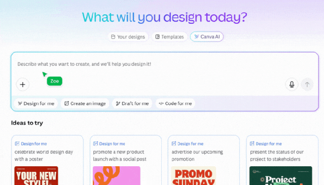 Canva is now in the coding and spreadsheet business