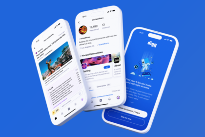Digg will let you reserve your username (for a price)