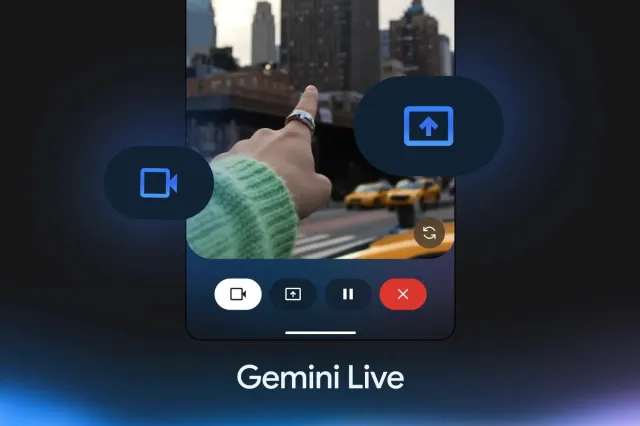 Gemini Live’s screensharing feature is rolling out to Pixel 9 and Galaxy S25 devices