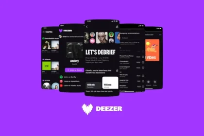 As Deezer approaches profitability, it rolls out a custom algorithm and other new features