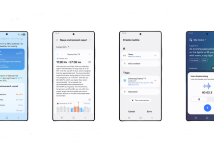 Samsung’s SmartThings app gets more home automation capabilities