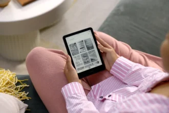 Amazon Kindle’s new feature uses AI to generate recaps for books in a series