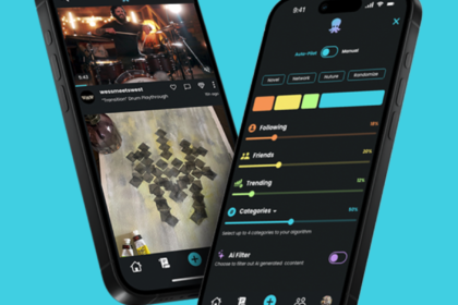 Meet Neptune, a TikTok alternative where creators can hide likes and follower counts