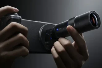 Vivo wants its new smartphone to replace your camera