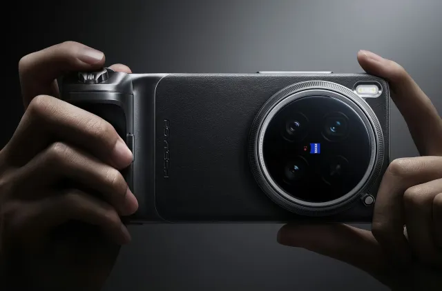 Vivo wants its new smartphone to replace your camera