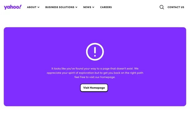 Yahoo removes DEI pages from its website